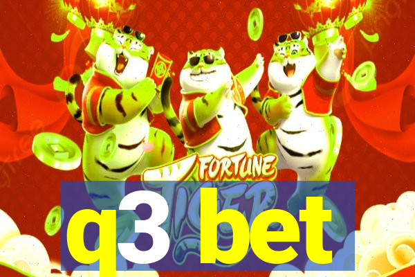 q3 bet